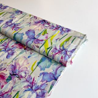 Wiskoza RADIANCE Flower Tara digital print