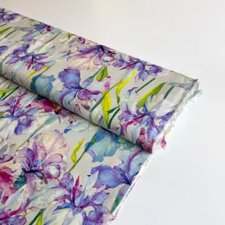 Wiskoza RADIANCE Flower Tara digital print