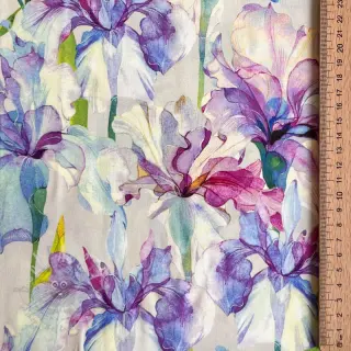 Wiskoza RADIANCE Flower Tara digital print