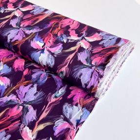Wiskoza RADIANCE Flower Bea digital print