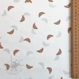 Bawełniana tkanina Vive la France design C digital print