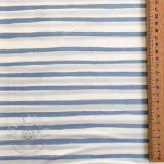 Bawełniana tkanina Vive la France design D digital print