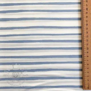 Bawełniana tkanina Vive la France design D digital print