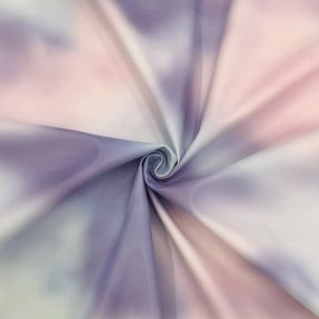 Tkanina przeciwdeszczowa Abstract pink