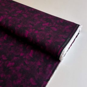 Wiskoza ROSELLA STRETCH Calle digital print