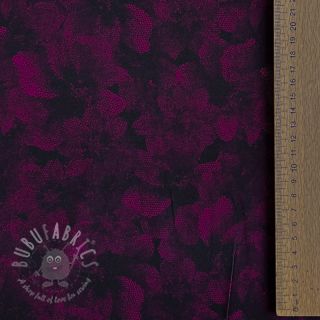 Wiskoza ROSELLA STRETCH Calle digital print