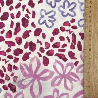 Satyna ROYAL MICRO Abstarct white