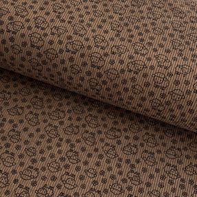 Sztruks STRETCH Little sheep taupe