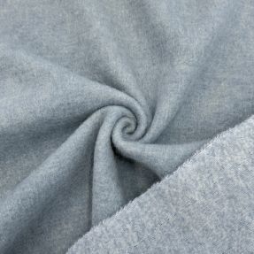 Tkanina płaszczowa PRATO wool light blue melange