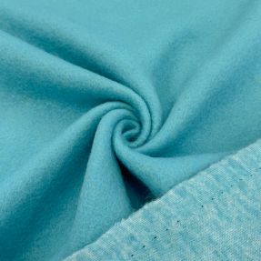 Tkanina płaszczowa PRATO wool aqua