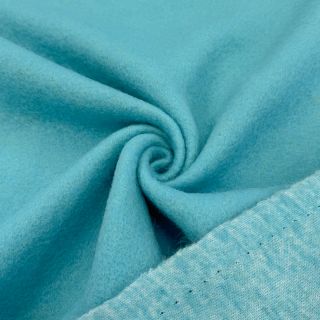 Tkanina płaszczowa PRATO wool aqua