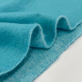 Tkanina płaszczowa PRATO wool aqua