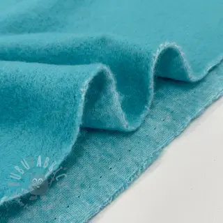 Tkanina płaszczowa PRATO wool aqua