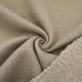 Tkanina płaszczowa PRATO wool taupe