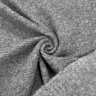 Tkanina płaszczowa PRATO wool light grey melange