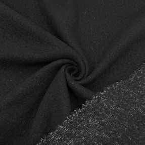 Tkanina płaszczowa PRATO perfect wool black