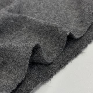 Tkanina płaszczowa PRATO thick wool grey