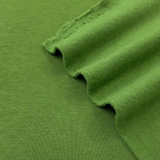 Dresówka drapana JOGGING green