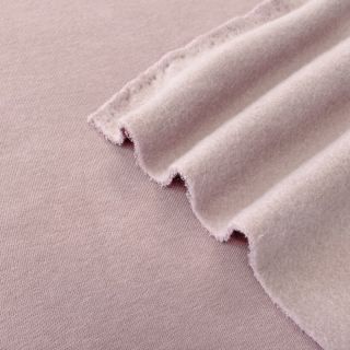 Dresówka drapana JOGGING mauve