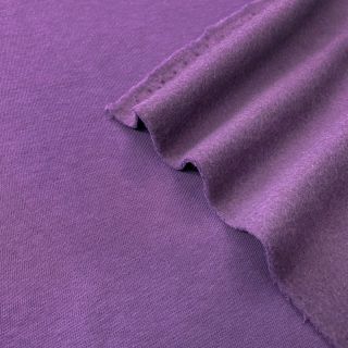 Dresówka drapana JOGGING purple