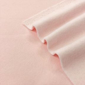 Dresówka drapana JOGGING soft rose