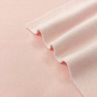 Dresówka drapana JOGGING soft rose