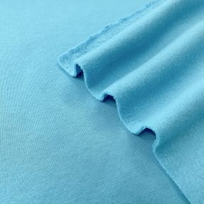 Dresówka drapana JOGGING turquoise