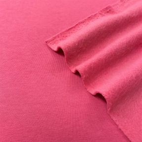 Dresówka drapana JOGGING fuchsia