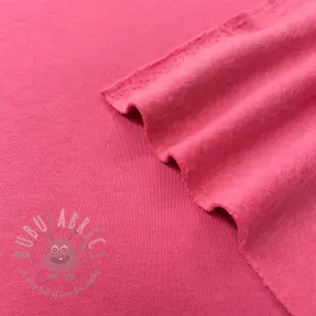 Dresówka drapana JOGGING fuchsia