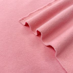 Dresówka drapana JOGGING soft pink