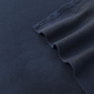 Dresówka drapana JOGGING navy