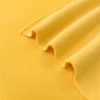 Dresówka drapana JOGGING yellow