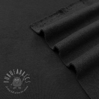 Dresówka drapana JOGGING black