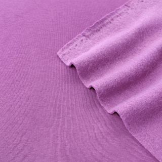 Dresówka drapana JOGGING light violet