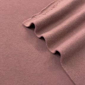Dresówka drapana JOGGING old mauve