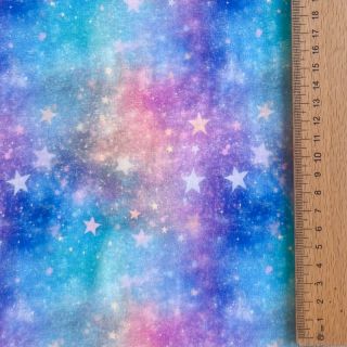 Jersey Cute and flowy design D digital print