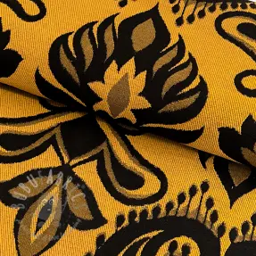 Tkanina dekoracyjna jacquard Baccara gold
