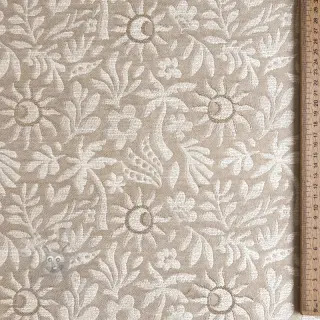 Tkanina dekoracyjna jacquard Sunlight lin