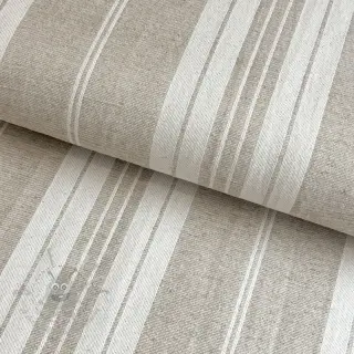 Tkanina dekoracyjna jacquard LINEN LOOK Granville lin
