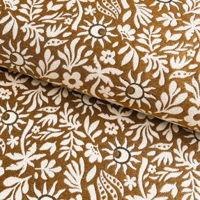 Tkanina dekoracyjna jacquard Sunlight jaune
