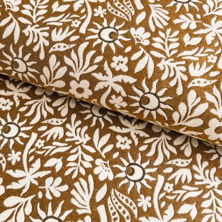 Tkanina dekoracyjna jacquard Sunlight jaune