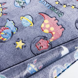 Wellness Fleece Glow in the dark Specials design Q