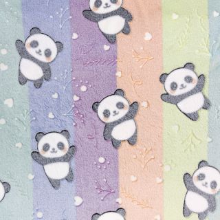 Wellness Fleece Glow in the dark Specials design N