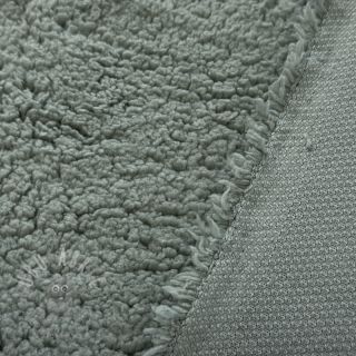 Sherpa seafoam green