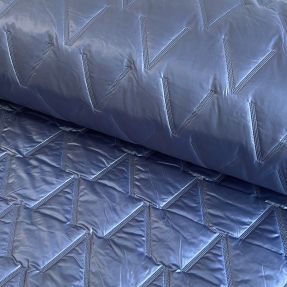 Pikowana tkanina Triangle jeans