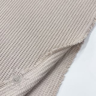 Dzianina swetrowa BIG KNIT natural