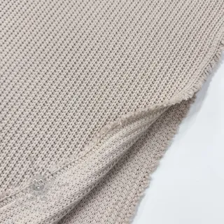 Dzianina swetrowa BIG KNIT natural