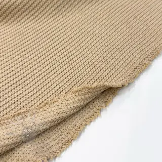 Dzianina swetrowa BIG KNIT beige