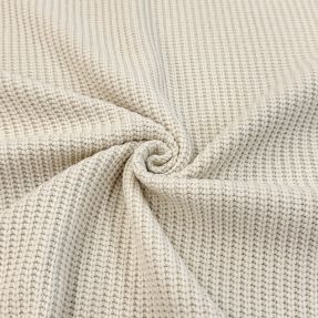 Dzianina BIG KNIT cream
