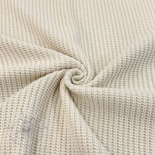 Dzianina swetrowa BIG KNIT cream